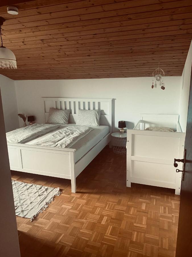 Ferienwohnung Bergliebe Штаудах-Эгерндах Экстерьер фото
