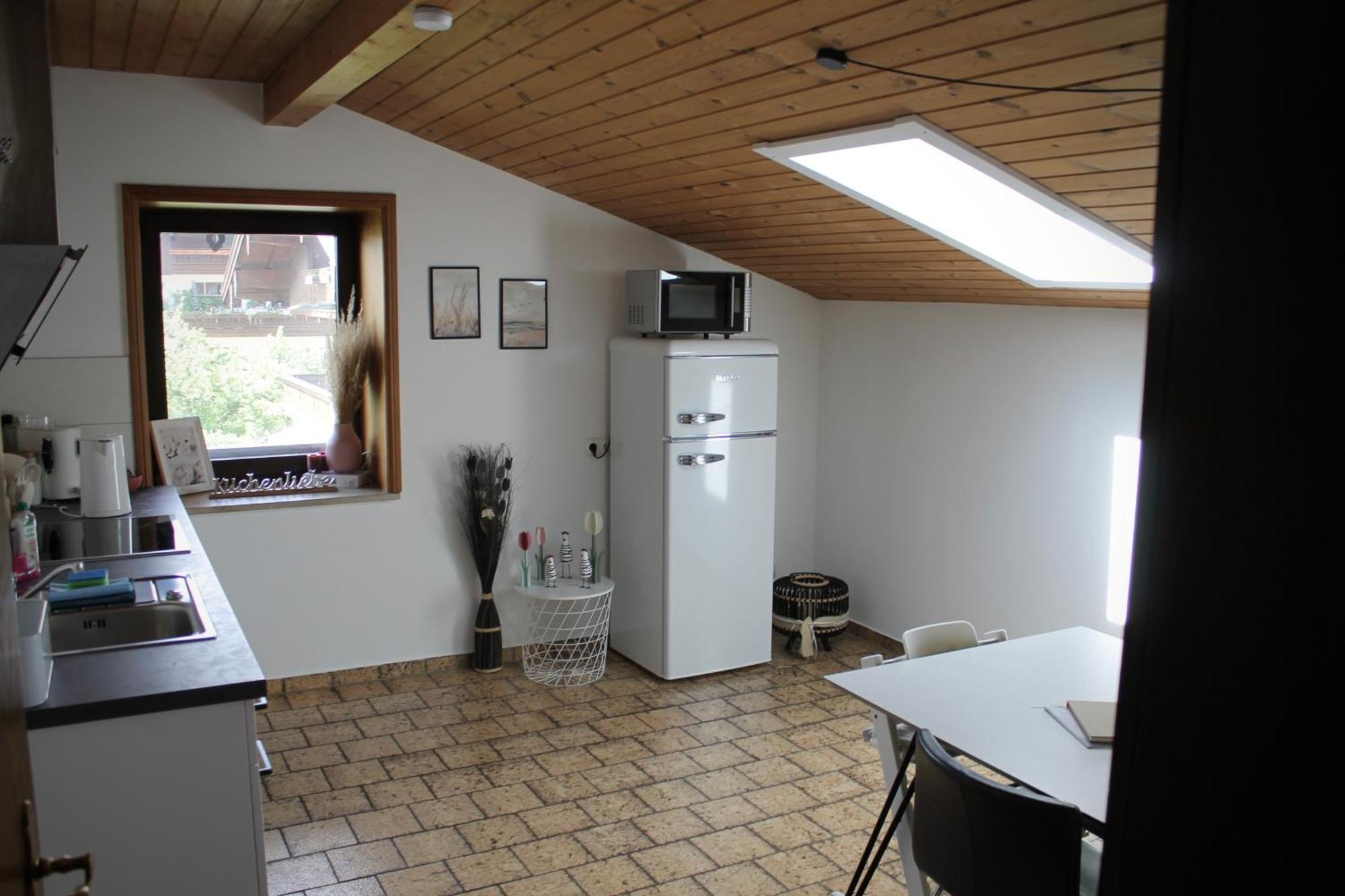Ferienwohnung Bergliebe Штаудах-Эгерндах Экстерьер фото