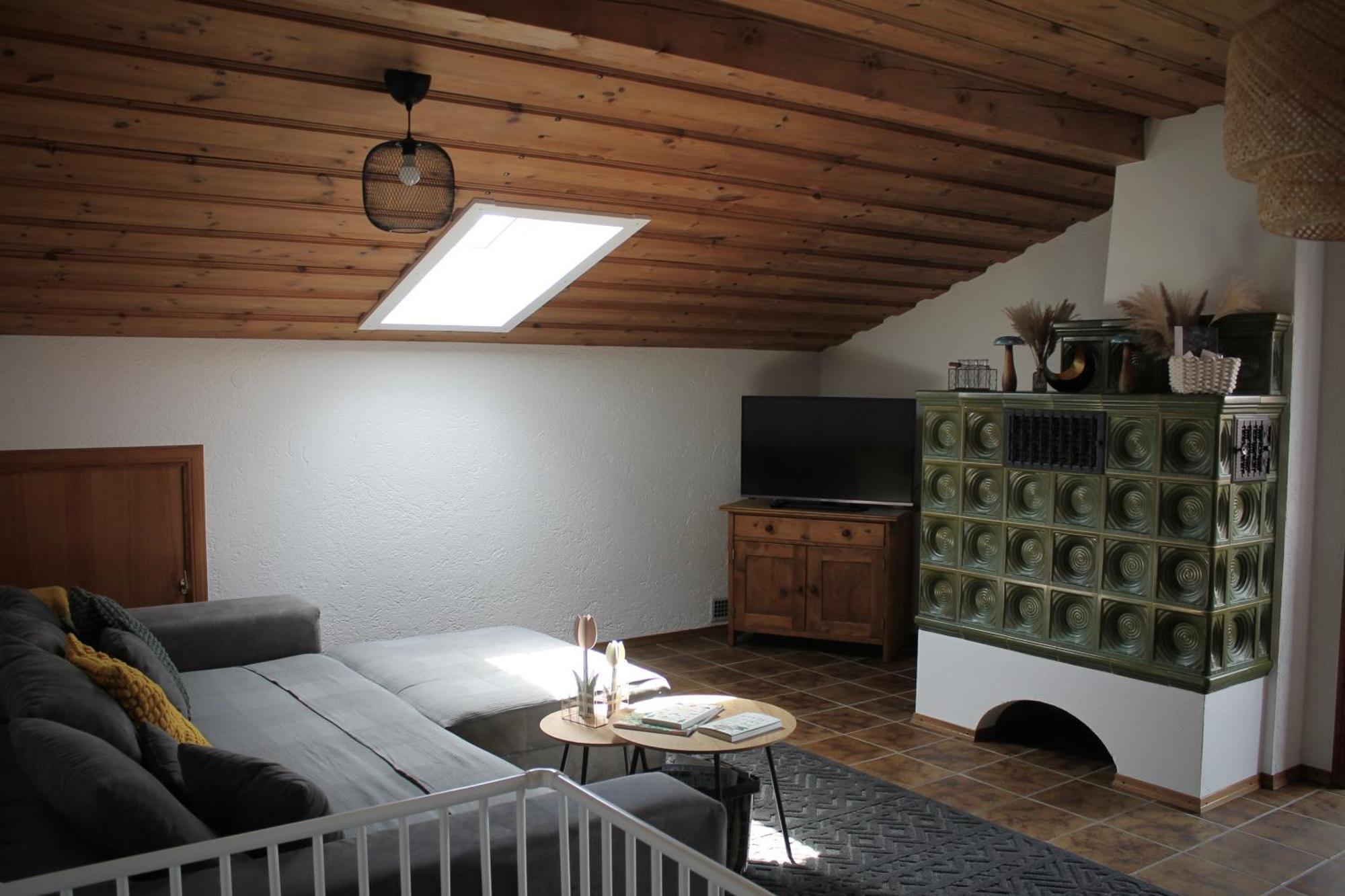 Ferienwohnung Bergliebe Штаудах-Эгерндах Экстерьер фото