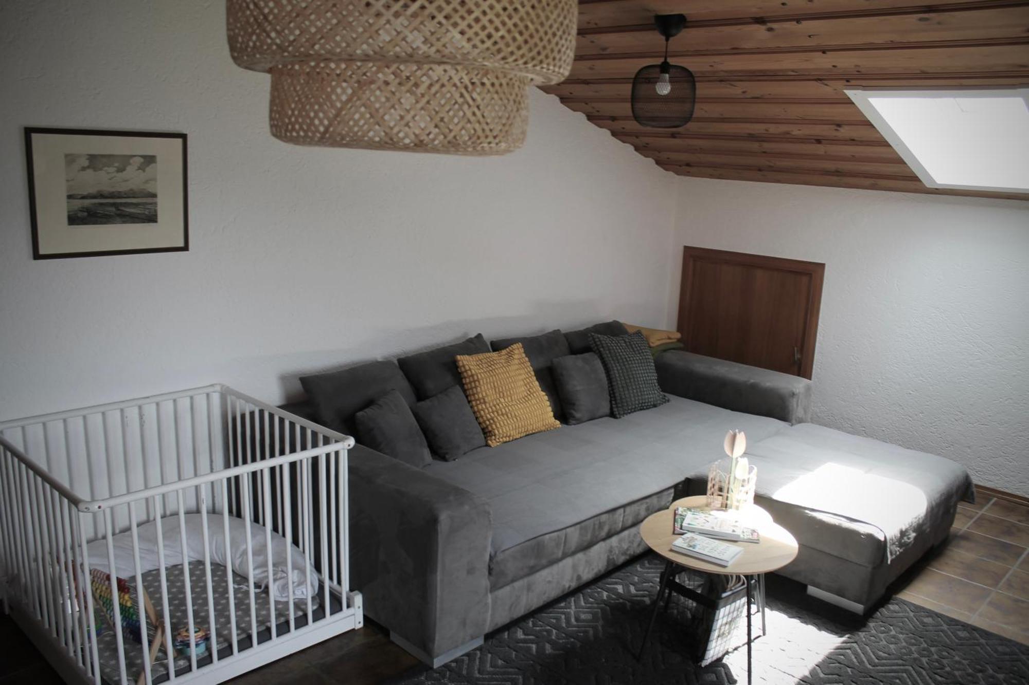 Ferienwohnung Bergliebe Штаудах-Эгерндах Экстерьер фото